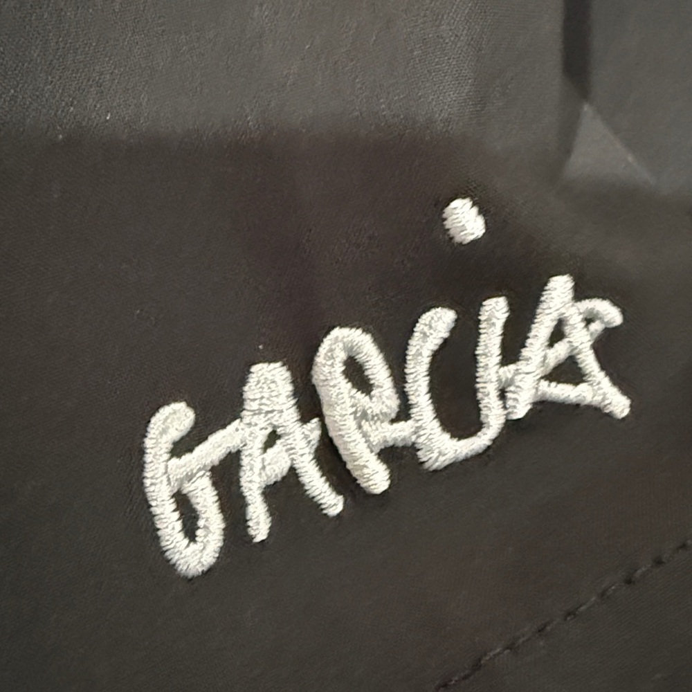 The North Face Apex Bionic 2 jacket Jerry Garcia's handprint embroidered M - Picture 9 of 10